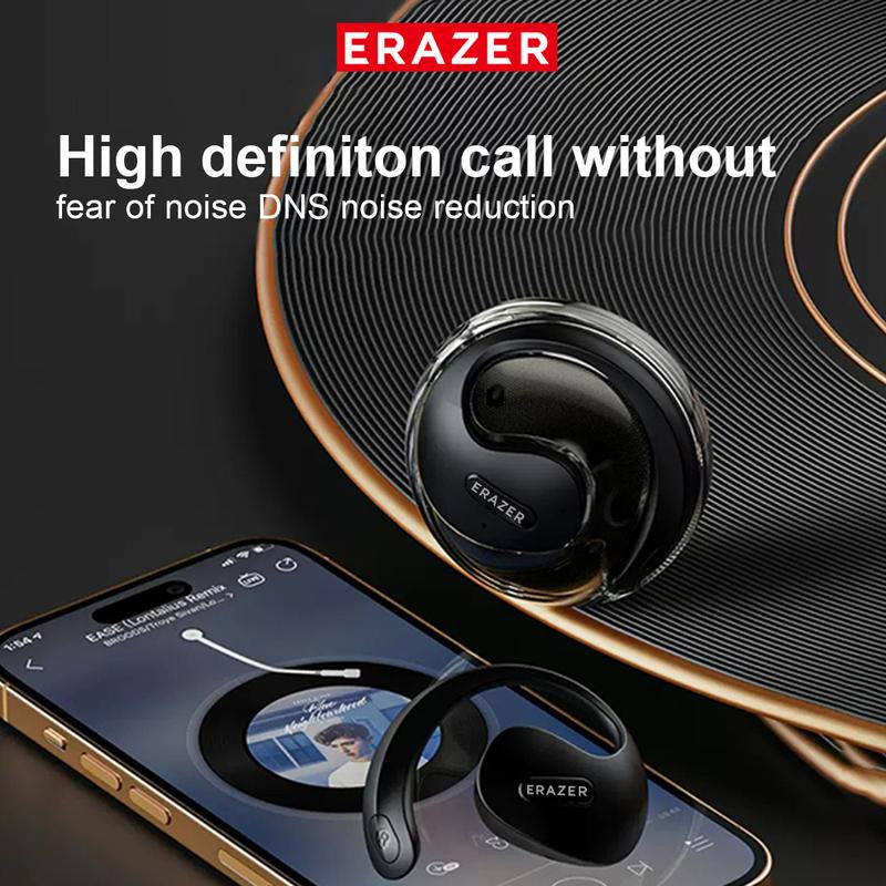 ERAZER Wireless Headphones Bluetooth 5.4 Sport Earphone HIFI Sound Quality