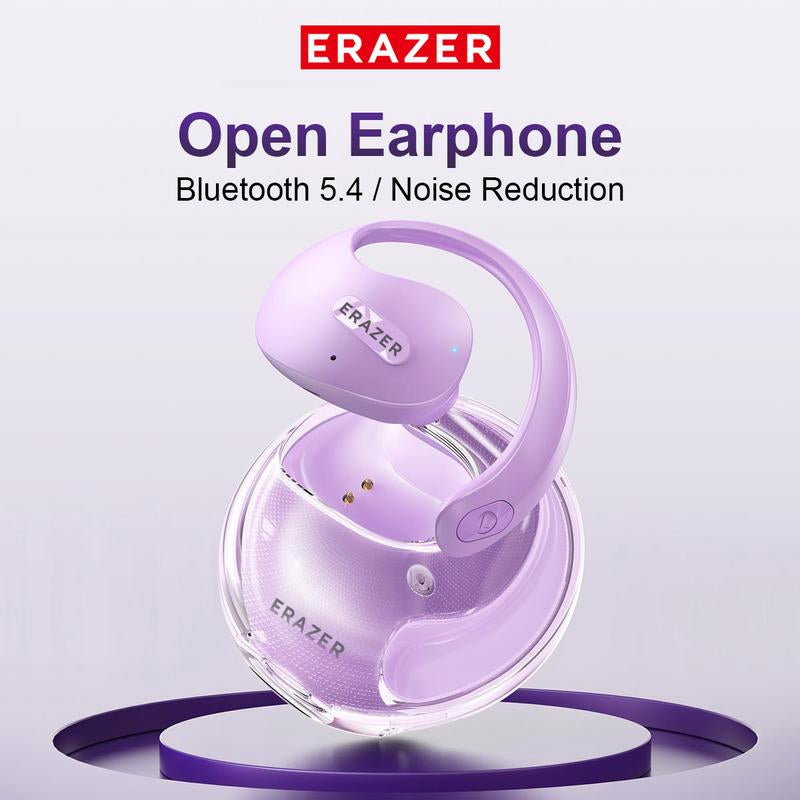 ERAZER Wireless Headphones Bluetooth 5.4 Sport Earphone HIFI Sound Quality