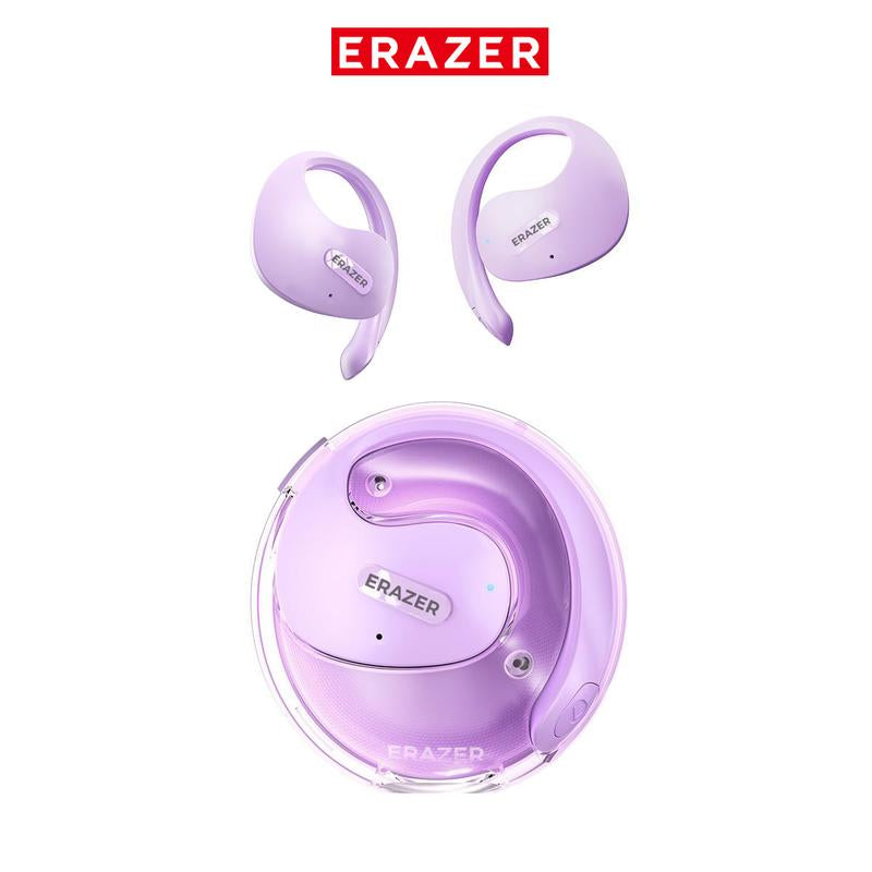 ERAZER Wireless Headphones Bluetooth 5.4 Sport Earphone HIFI Sound Quality