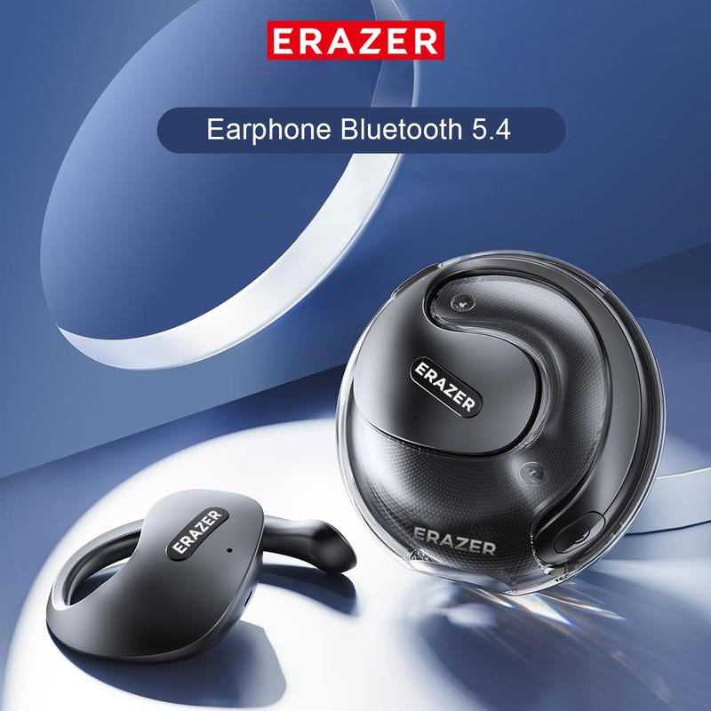 ERAZER Wireless Headphones Bluetooth 5.4 Sport Earphone HIFI Sound Quality